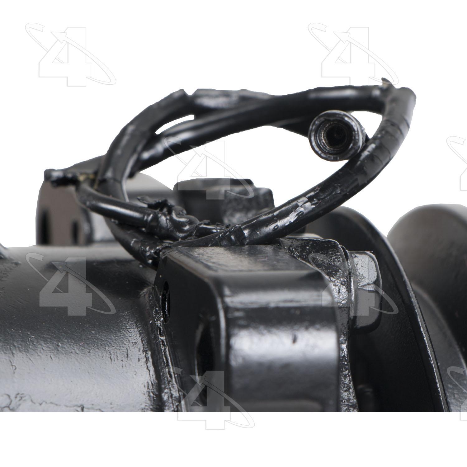 Four Seasons 57552 - A/C Compressor Four Seasons 57552 A/C Compressor product image 4 of 7