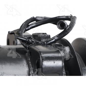 1990 GMC P3500 A/C Compressor Four Seasons 57552 image 4 of 4