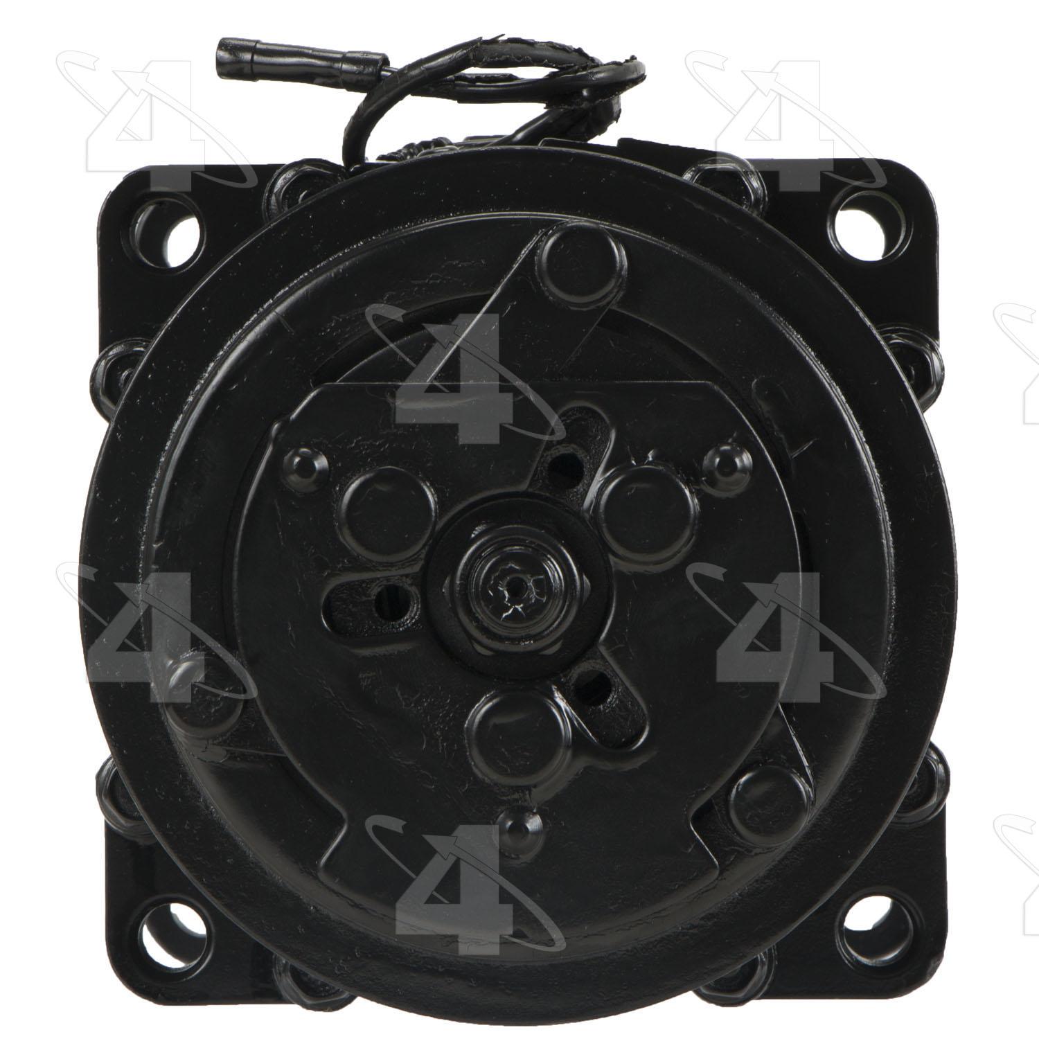 Four Seasons 57552 - A/C Compressor Four Seasons 57552 A/C Compressor product image 5 of 7