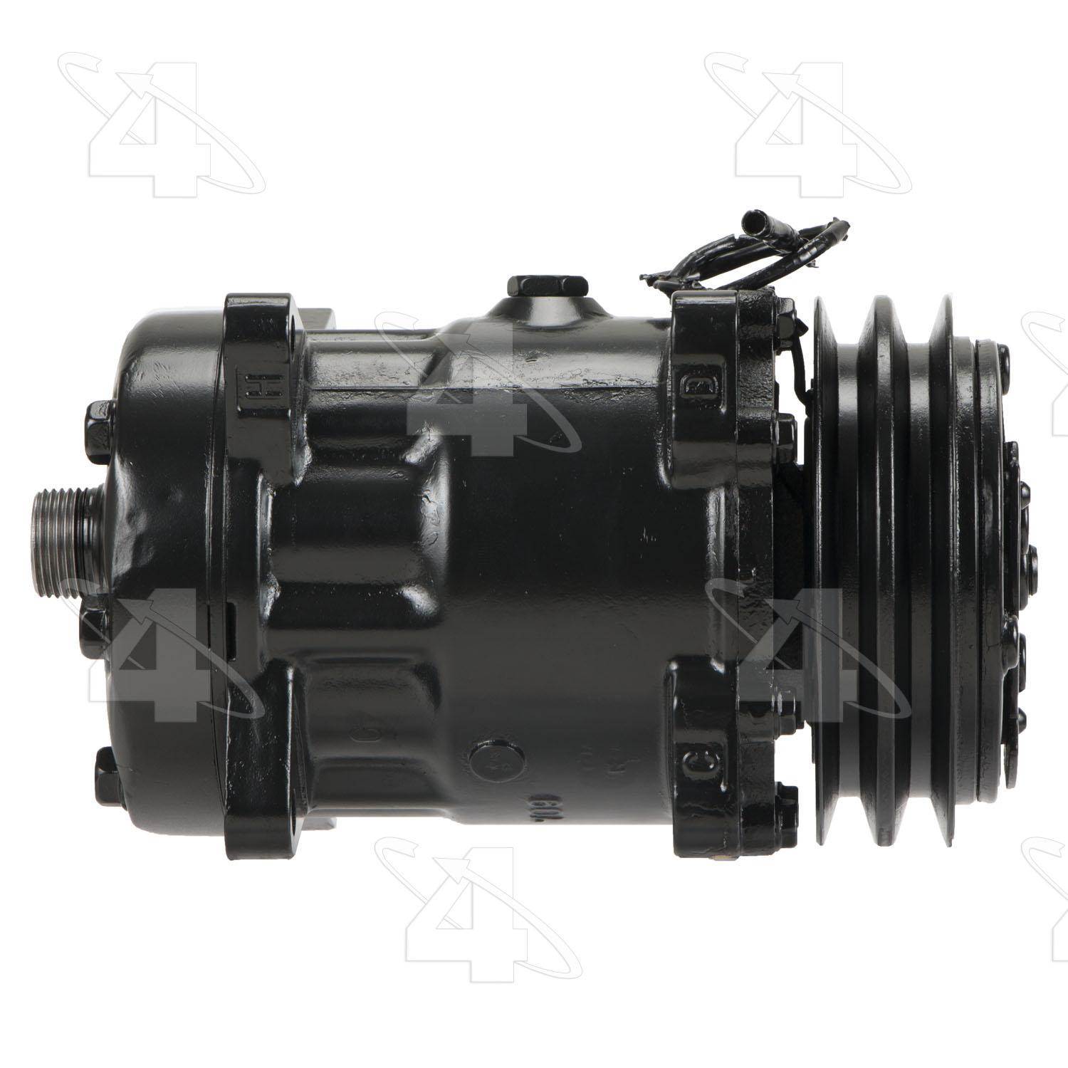 Four Seasons 57552 - A/C Compressor Four Seasons 57552 A/C Compressor product image 6 of 7