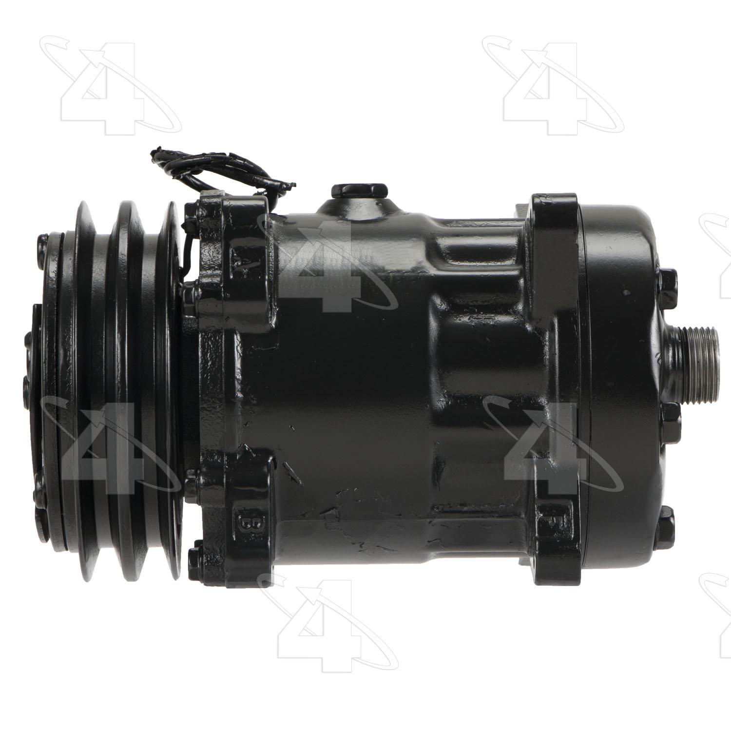 Four Seasons 57552 - A/C Compressor Four Seasons 57552 A/C Compressor product image 7 of 7