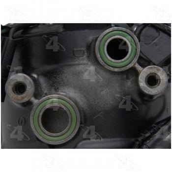 1993 Dodge B150 A/C Compressor Four Seasons 57556 image 3 of 4