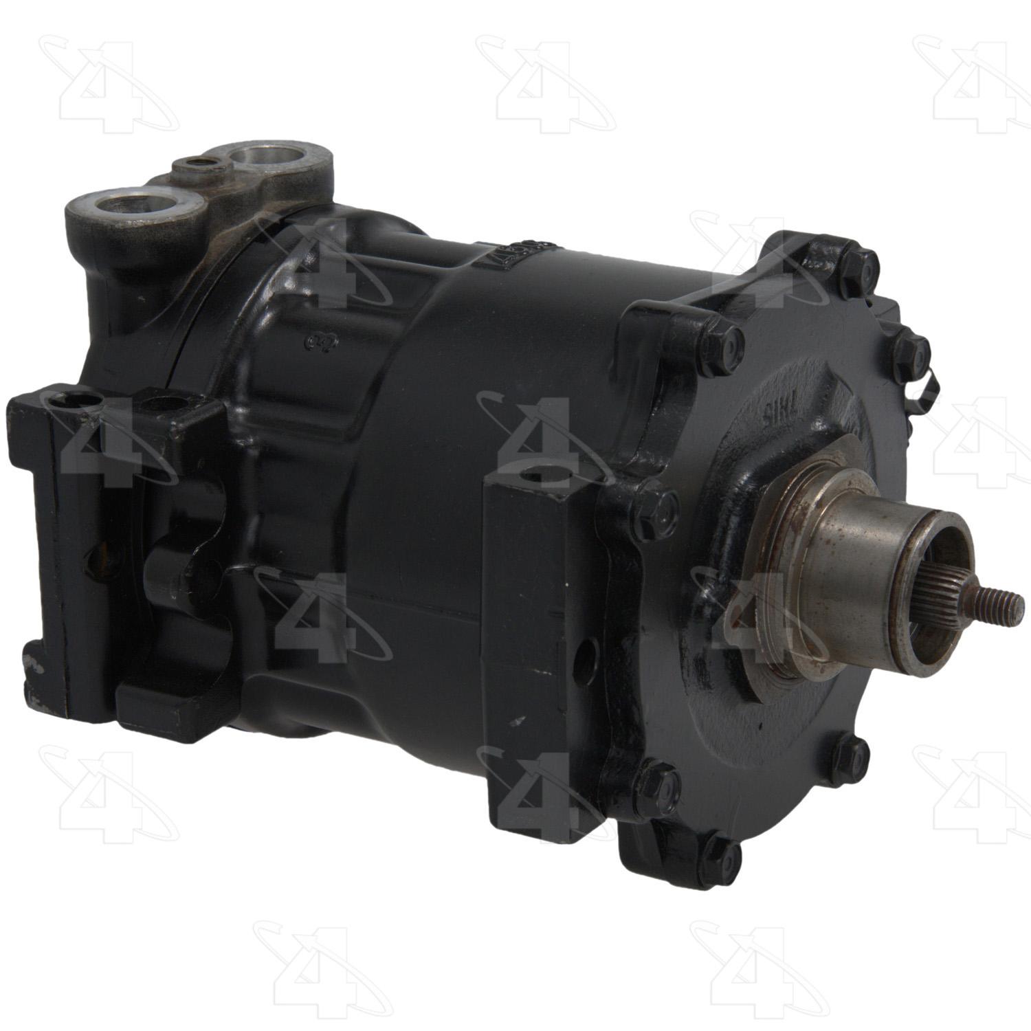 Four Seasons 57558 - A/C Compressor Four Seasons 57558 A/C Compressor product image 1 of 6