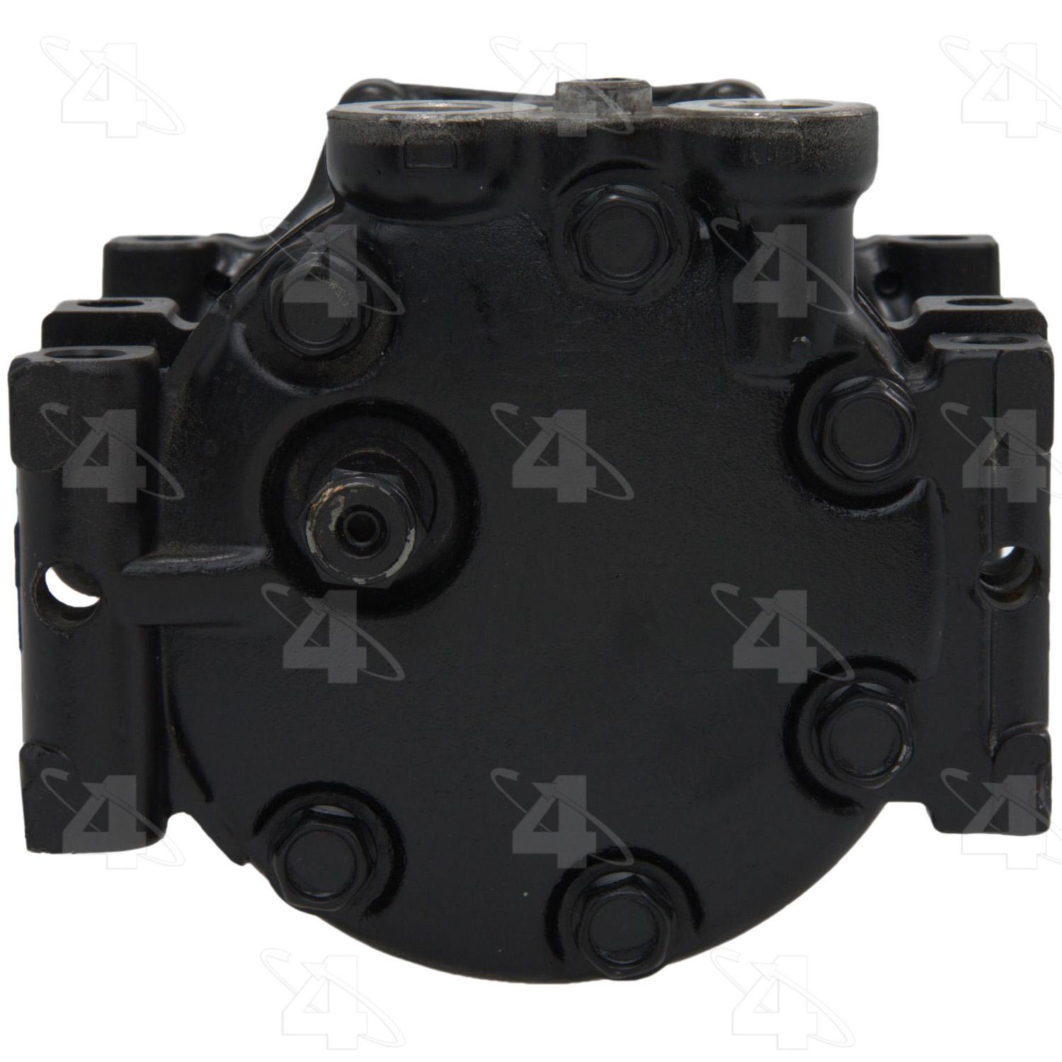 Four Seasons 57558 - A/C Compressor Four Seasons 57558 A/C Compressor product image 2 of 6