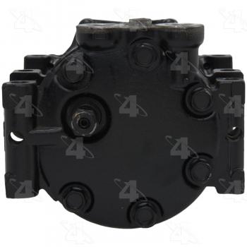 2000 Dodge Durango A/C Compressor Four Seasons 57558 image 2 of 4