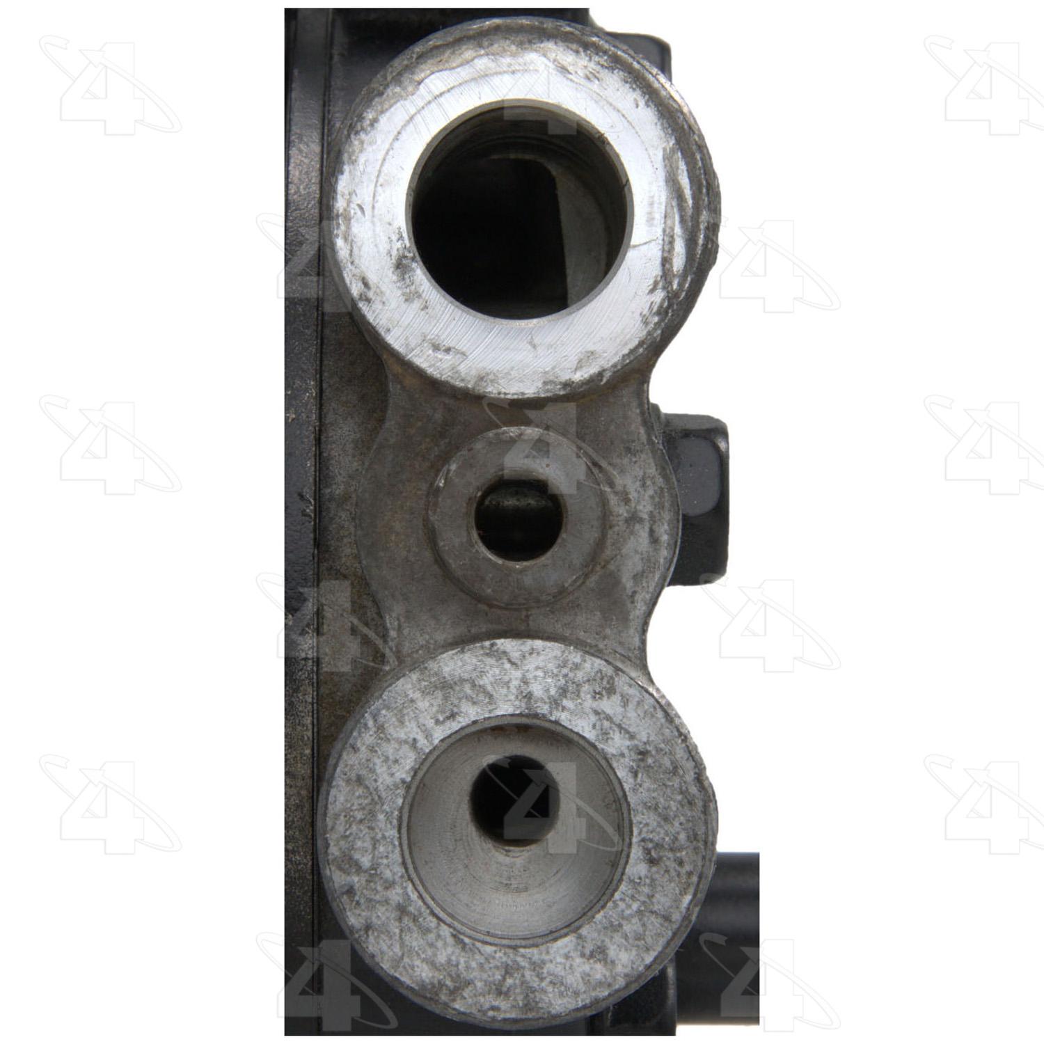 Four Seasons 57558 - A/C Compressor Four Seasons 57558 A/C Compressor product image 3 of 6