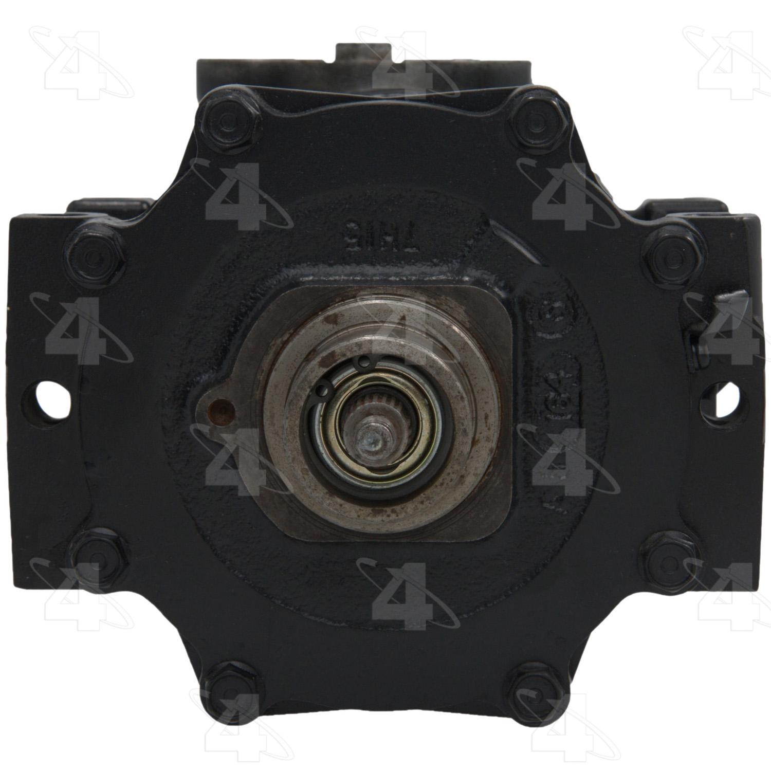 Four Seasons 57558 - A/C Compressor Four Seasons 57558 A/C Compressor product image 4 of 6