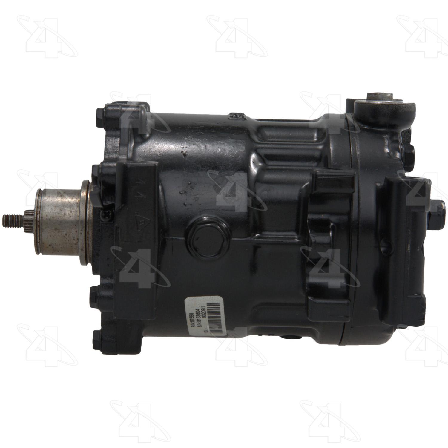 Four Seasons 57558 - A/C Compressor Four Seasons 57558 A/C Compressor product image 5 of 6