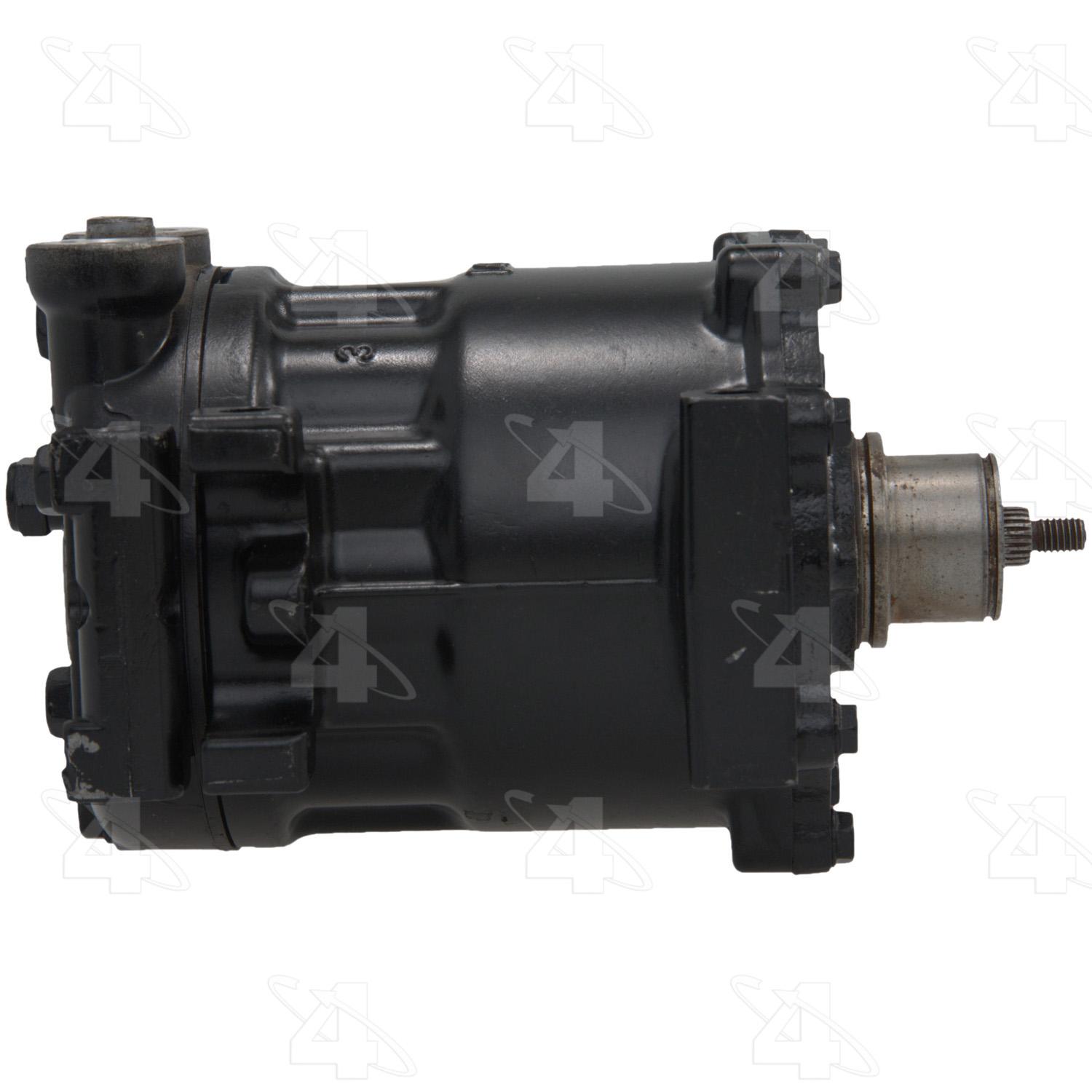 Four Seasons 57558 - A/C Compressor Four Seasons 57558 A/C Compressor product image 6 of 6