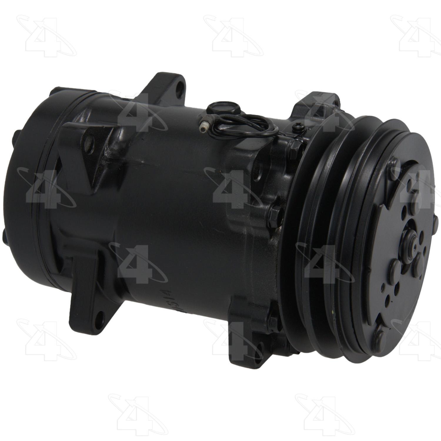 Four Seasons 57559 - A/C Compressor Four Seasons 57559 A/C Compressor product image 1 of 7