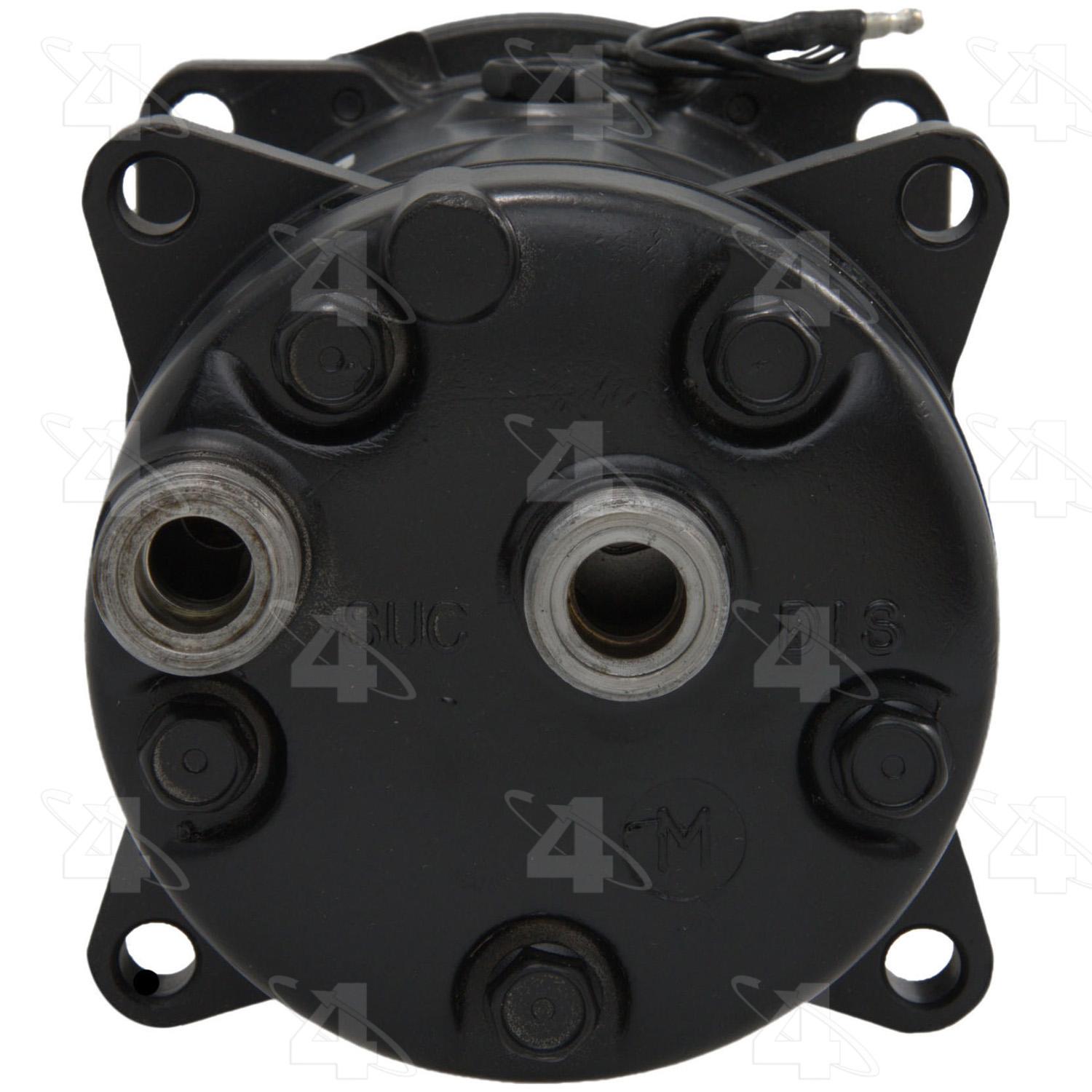 Four Seasons 57559 - A/C Compressor Four Seasons 57559 A/C Compressor product image 2 of 7