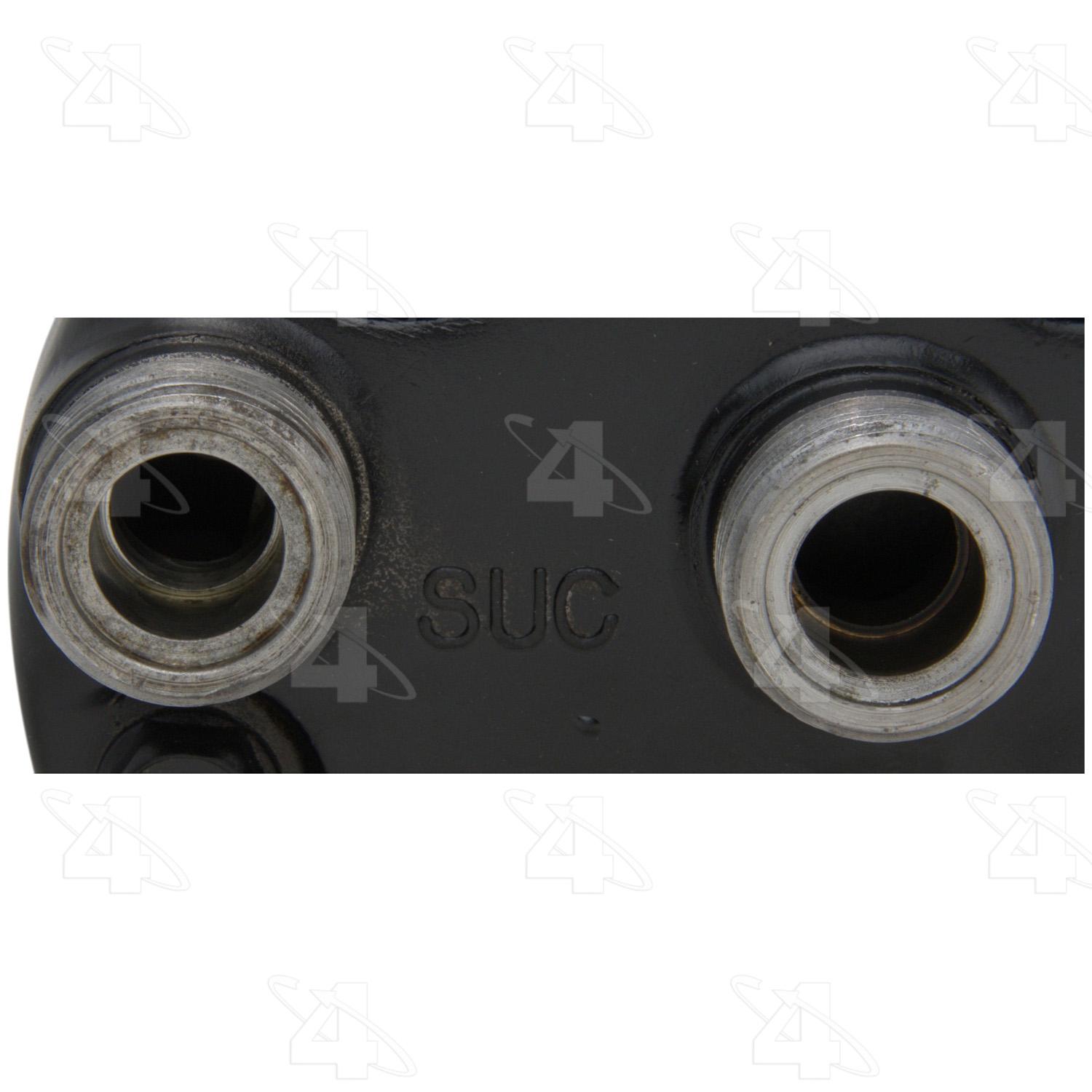 Four Seasons 57559 - A/C Compressor Four Seasons 57559 A/C Compressor product image 3 of 7