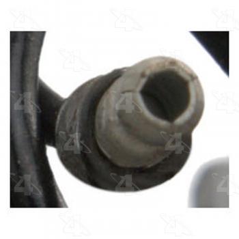 1983 Peugeot 504 A/C Compressor Four Seasons 57559 image 4 of 4