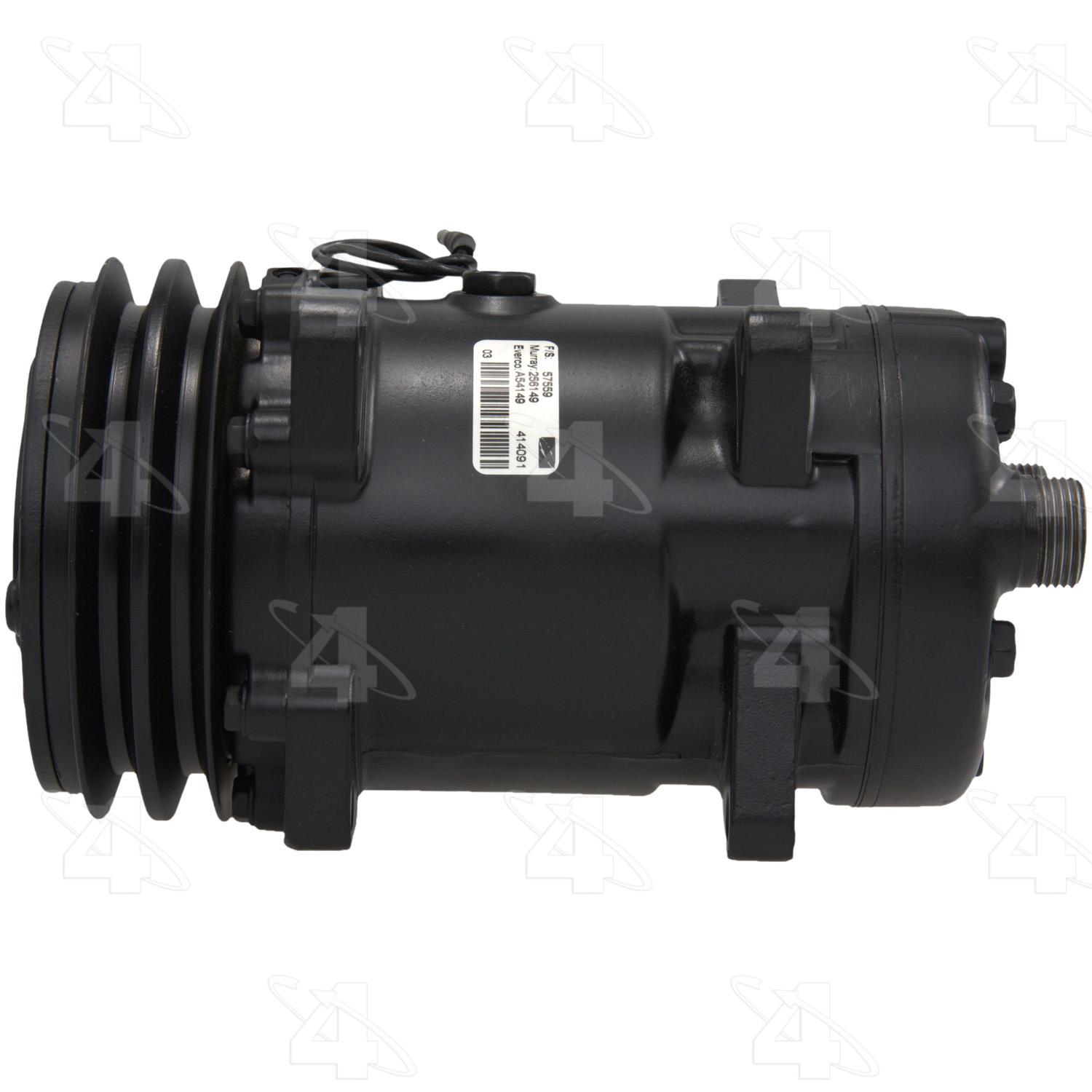 Four Seasons 57559 - A/C Compressor Four Seasons 57559 A/C Compressor product image 6 of 7