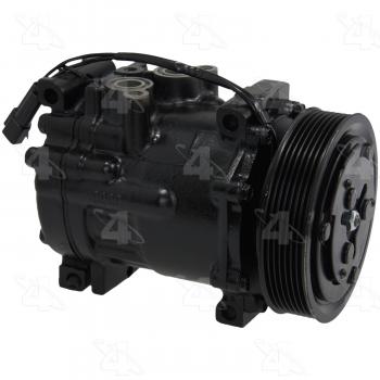 1993 Dodge W250 A/C Compressor Four Seasons 57562 image 1 of 4