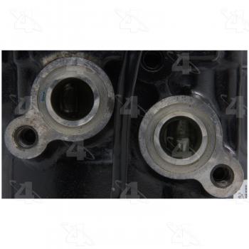 1993 Dodge W250 A/C Compressor Four Seasons 57562 image 3 of 4