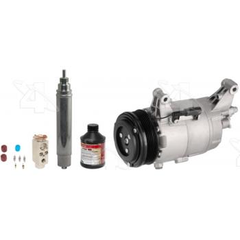 2005 Mini Cooper A/C Compressor and Component Kit