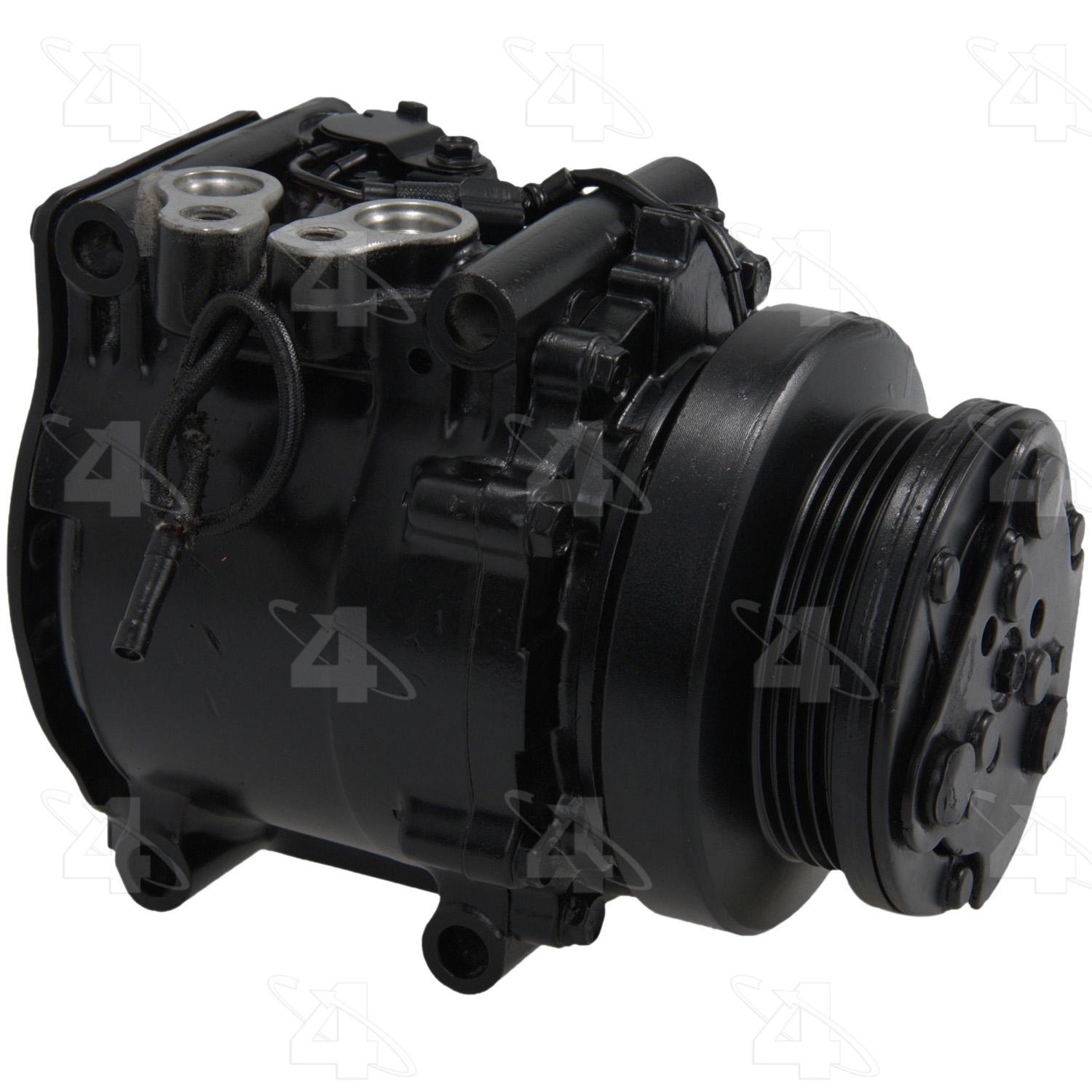 Four Seasons 57570 - A/C Compressor Four Seasons 57570 A/C Compressor product image 1 of 7