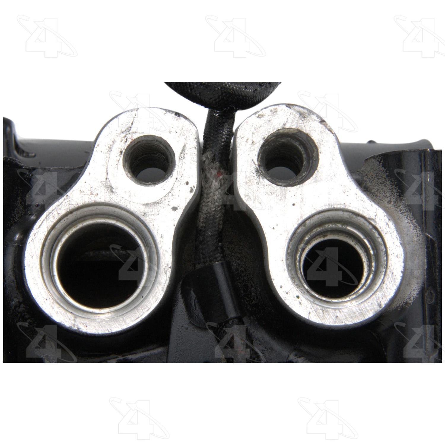 Four Seasons 57570 - A/C Compressor Four Seasons 57570 A/C Compressor product image 3 of 7