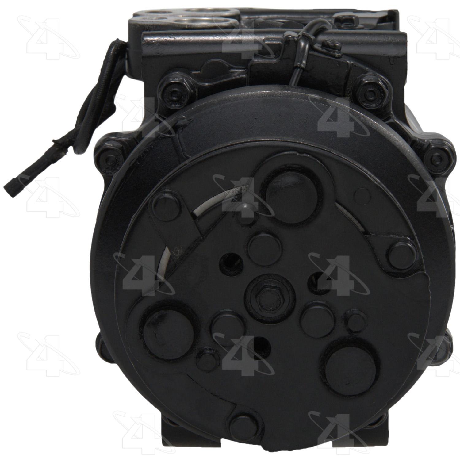 Four Seasons 57570 - A/C Compressor Four Seasons 57570 A/C Compressor product image 5 of 7