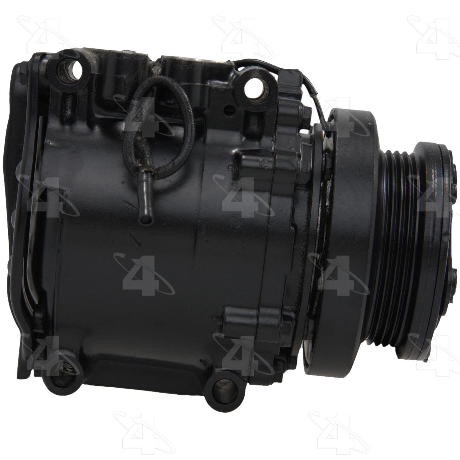 Four Seasons 57570 - A/C Compressor Four Seasons 57570 A/C Compressor product image 7 of 7