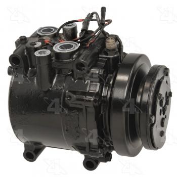 1986 Honda Civic A/C Compressor Four Seasons 57571 image 1 of 4