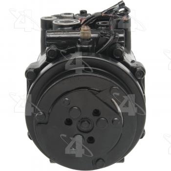 1986 Honda Civic A/C Compressor Four Seasons 57571 image 3 of 4