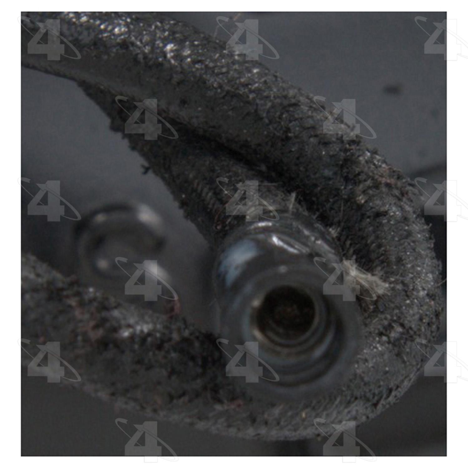 Four Seasons 57572 - A/C Compressor Four Seasons 57572 A/C Compressor product image 4 of 7