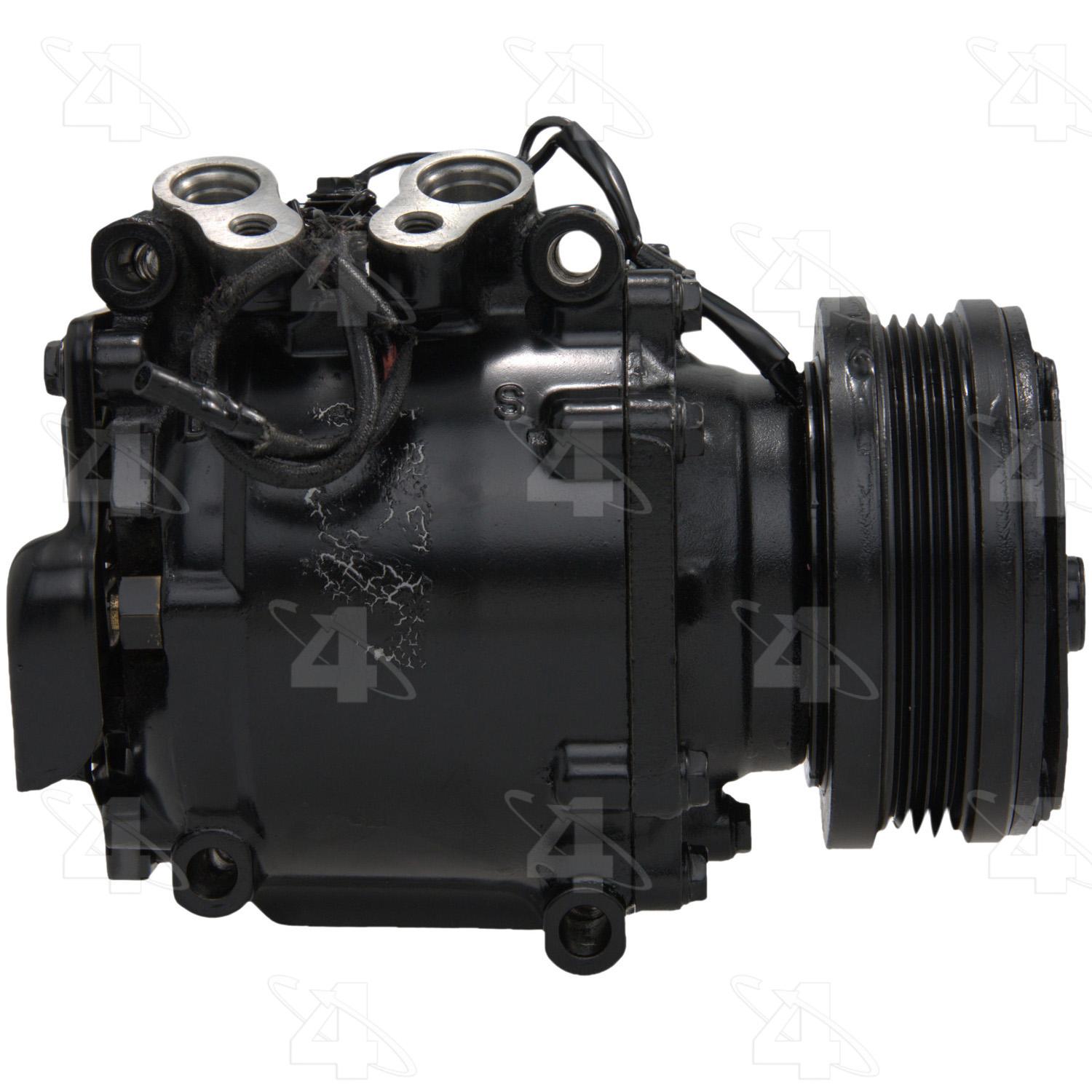 Four Seasons 57572 - A/C Compressor Four Seasons 57572 A/C Compressor product image 7 of 7