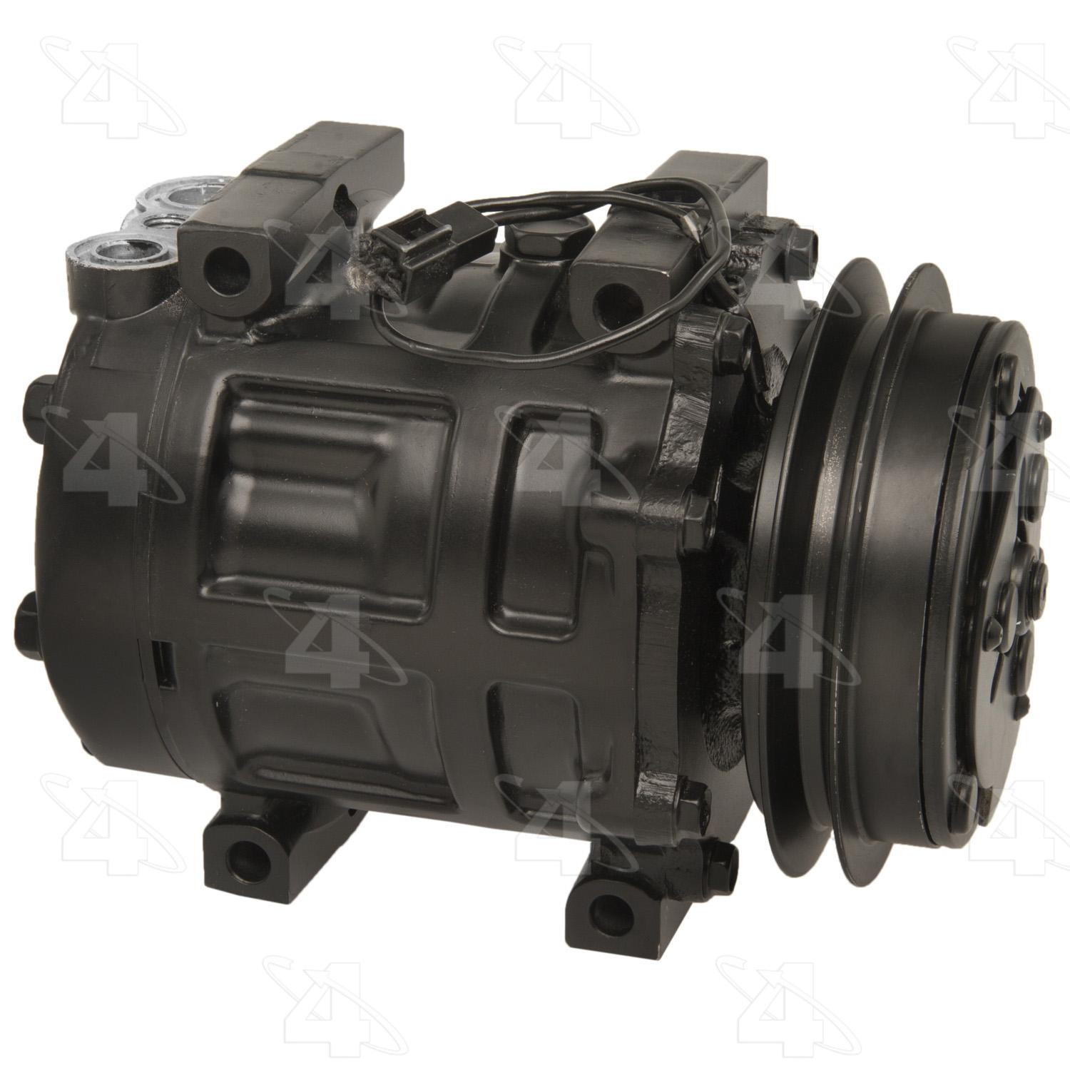 Four Seasons 57574 - A/C Compressor Four Seasons 57574 A/C Compressor product image 1 of 5
