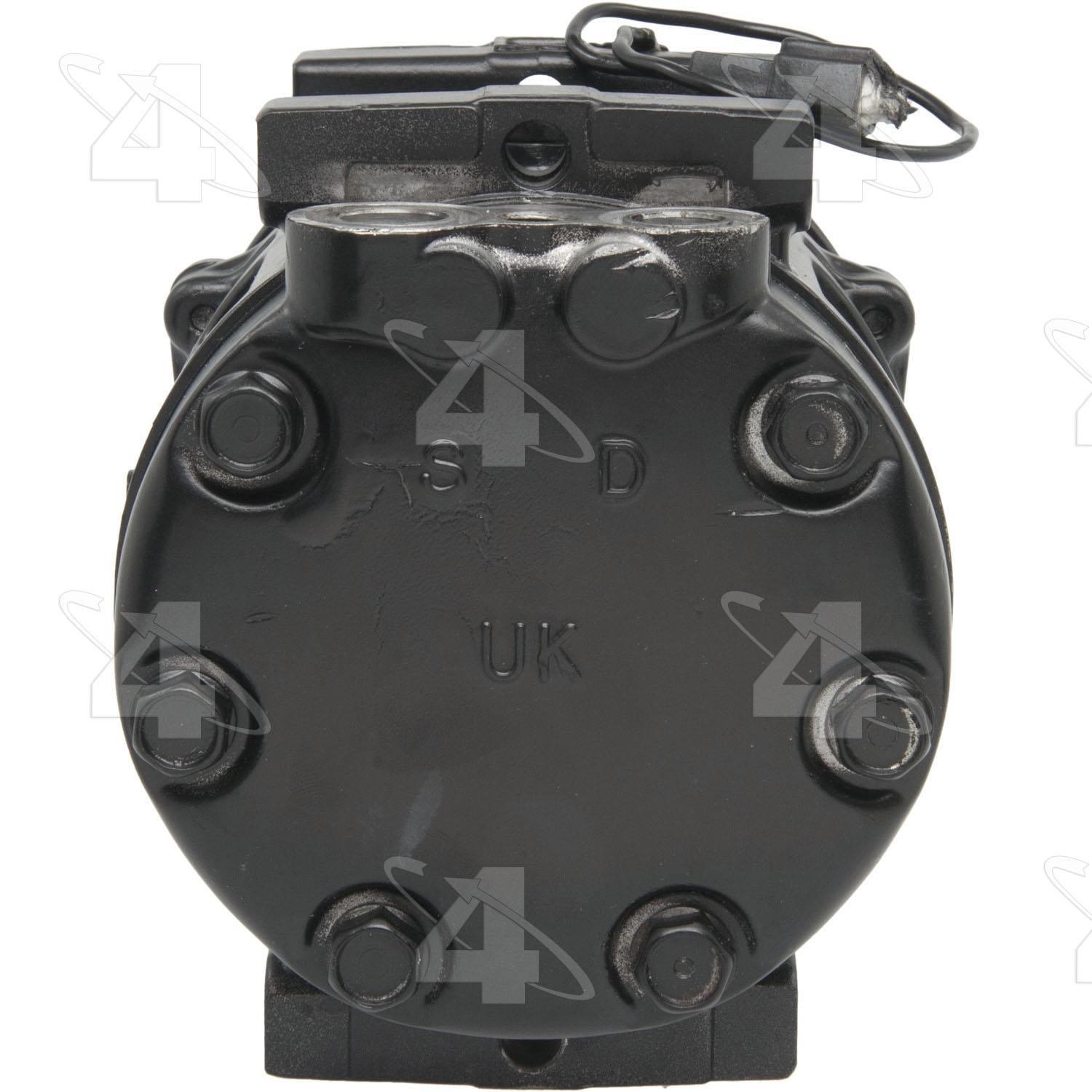 Four Seasons 57574 - A/C Compressor Four Seasons 57574 A/C Compressor product image 2 of 5
