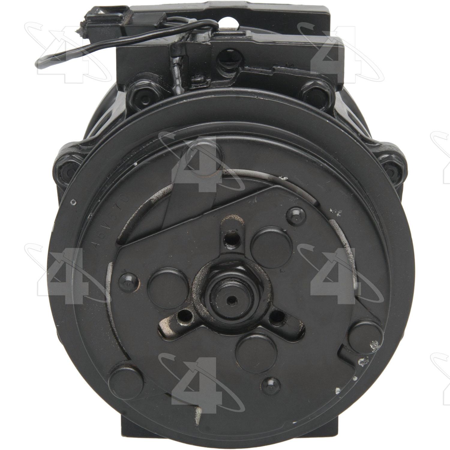 Four Seasons 57574 - A/C Compressor Four Seasons 57574 A/C Compressor product image 3 of 5