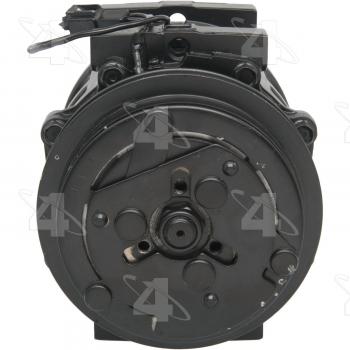 1990 Mazda RX-7 A/C Compressor Four Seasons 57574 image 3 of 4