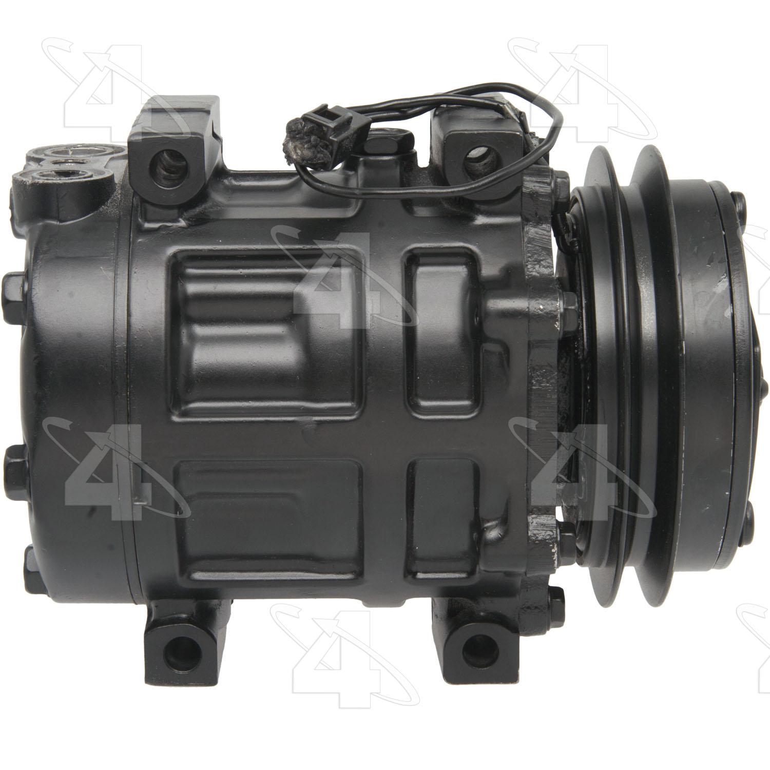 Four Seasons 57574 - A/C Compressor Four Seasons 57574 A/C Compressor product image 5 of 5