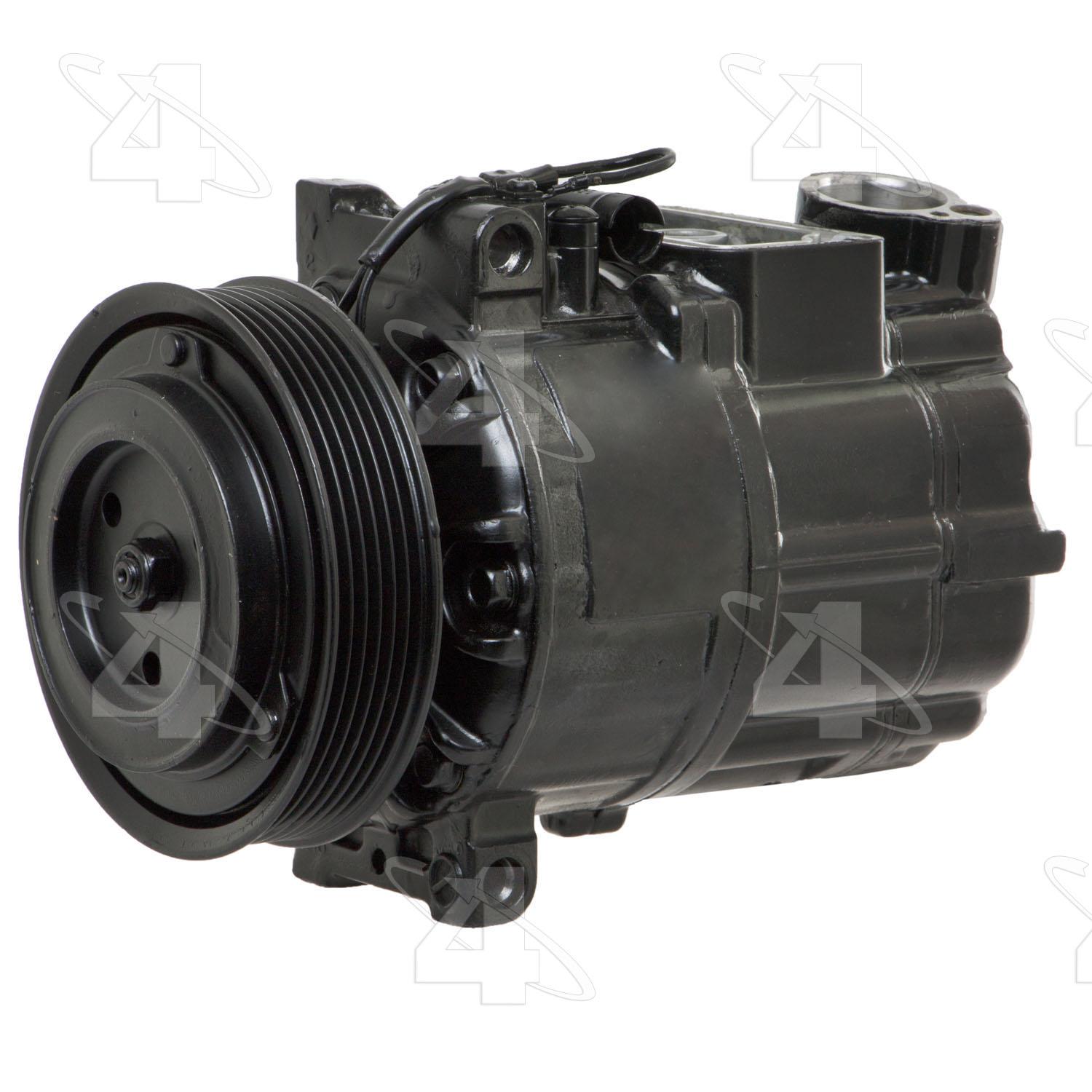 Four Seasons 57578 - A/C Compressor Four Seasons 57578 A/C Compressor product image 1 of 4