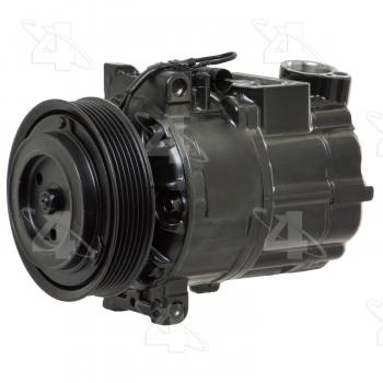 2005 Land Rover Freelander A/C Compressor Four Seasons 57578 image 1 of 4