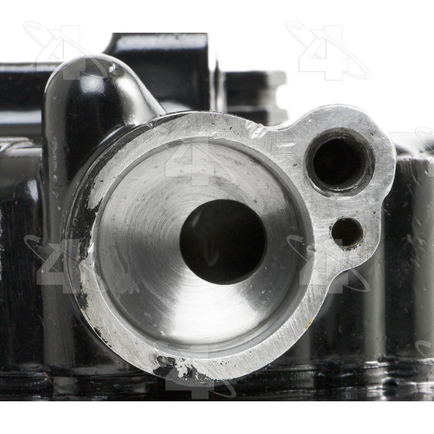 Four Seasons 57578 - A/C Compressor Four Seasons 57578 A/C Compressor product image 2 of 4