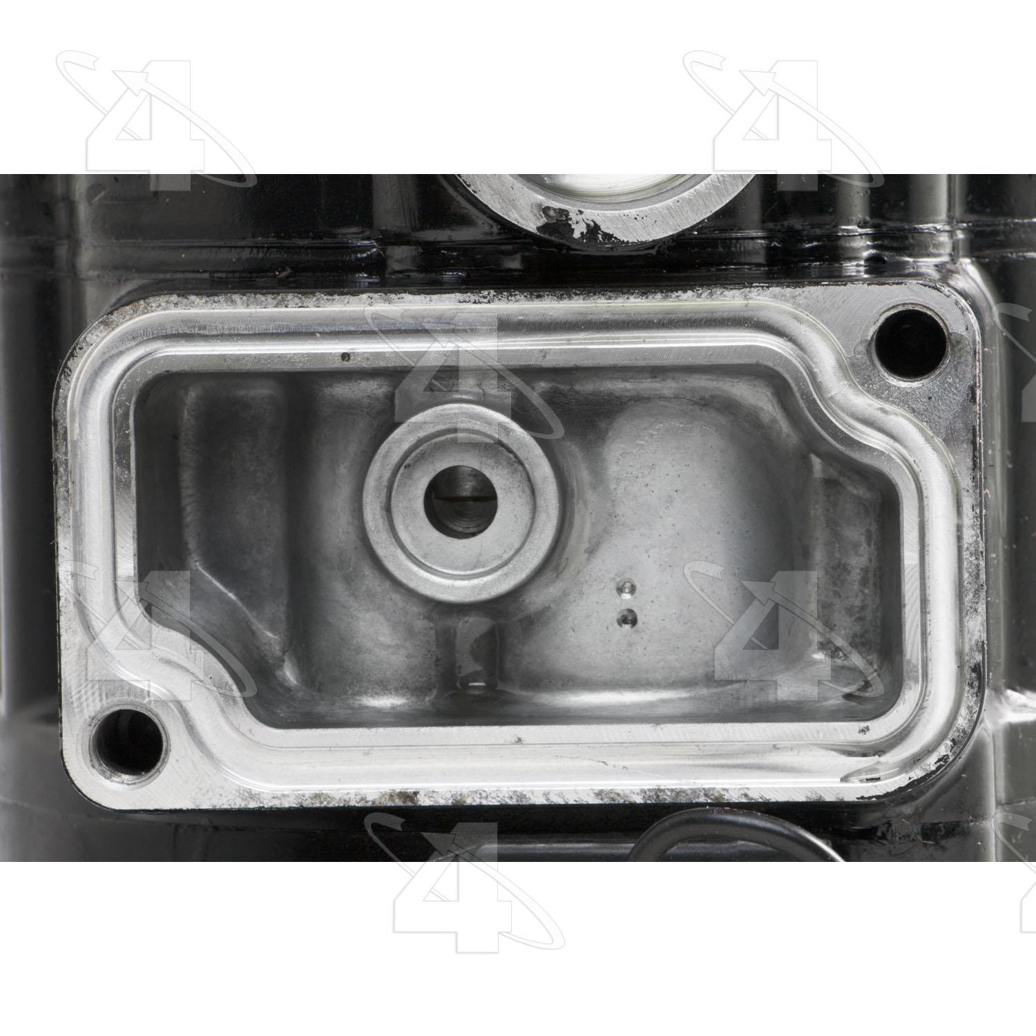Four Seasons 57578 - A/C Compressor Four Seasons 57578 A/C Compressor product image 3 of 4