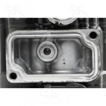 2005 Land Rover Freelander A/C Compressor Four Seasons 57578 image 3 of 4