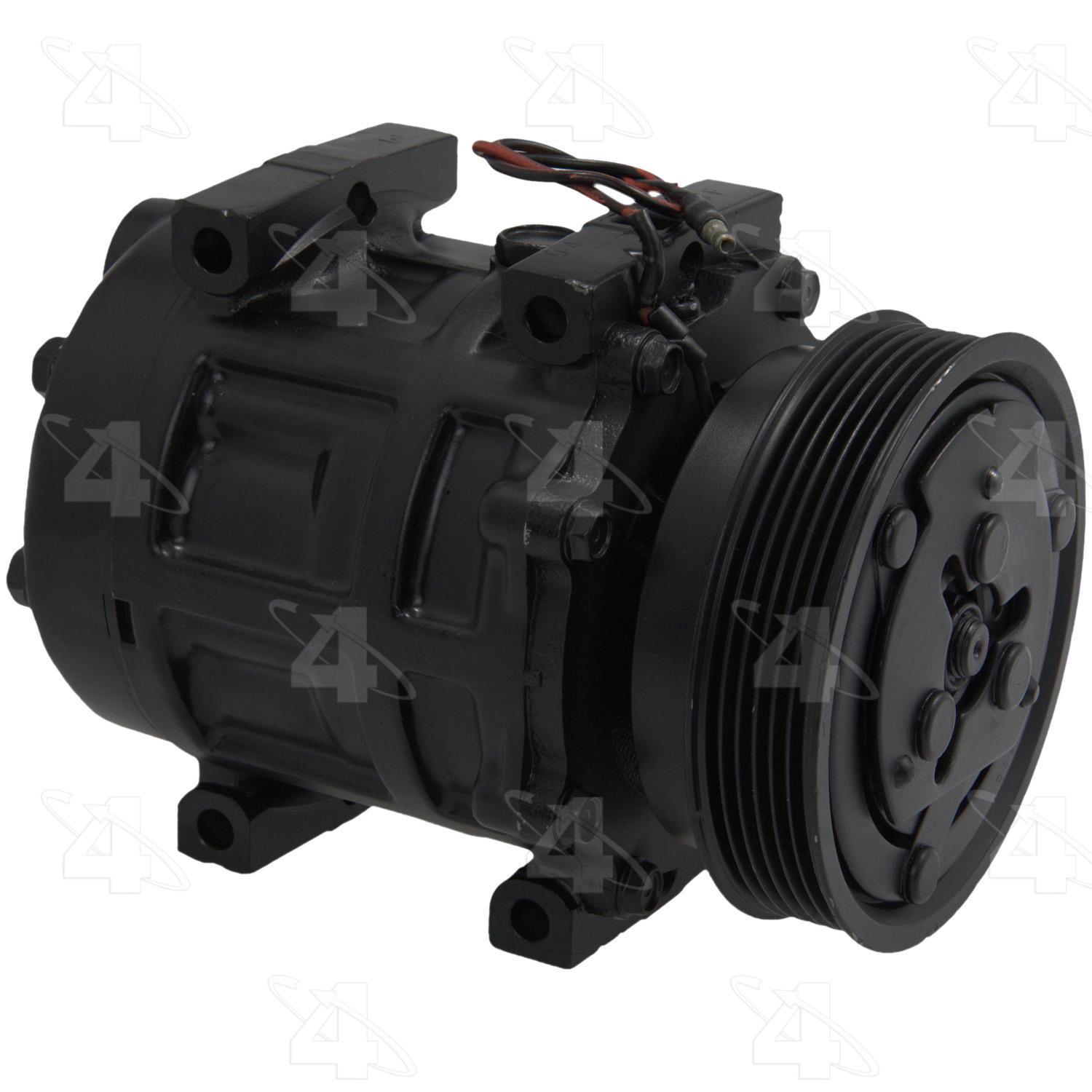Four Seasons 57579 - A/C Compressor Four Seasons 57579 A/C Compressor product image 1 of 7