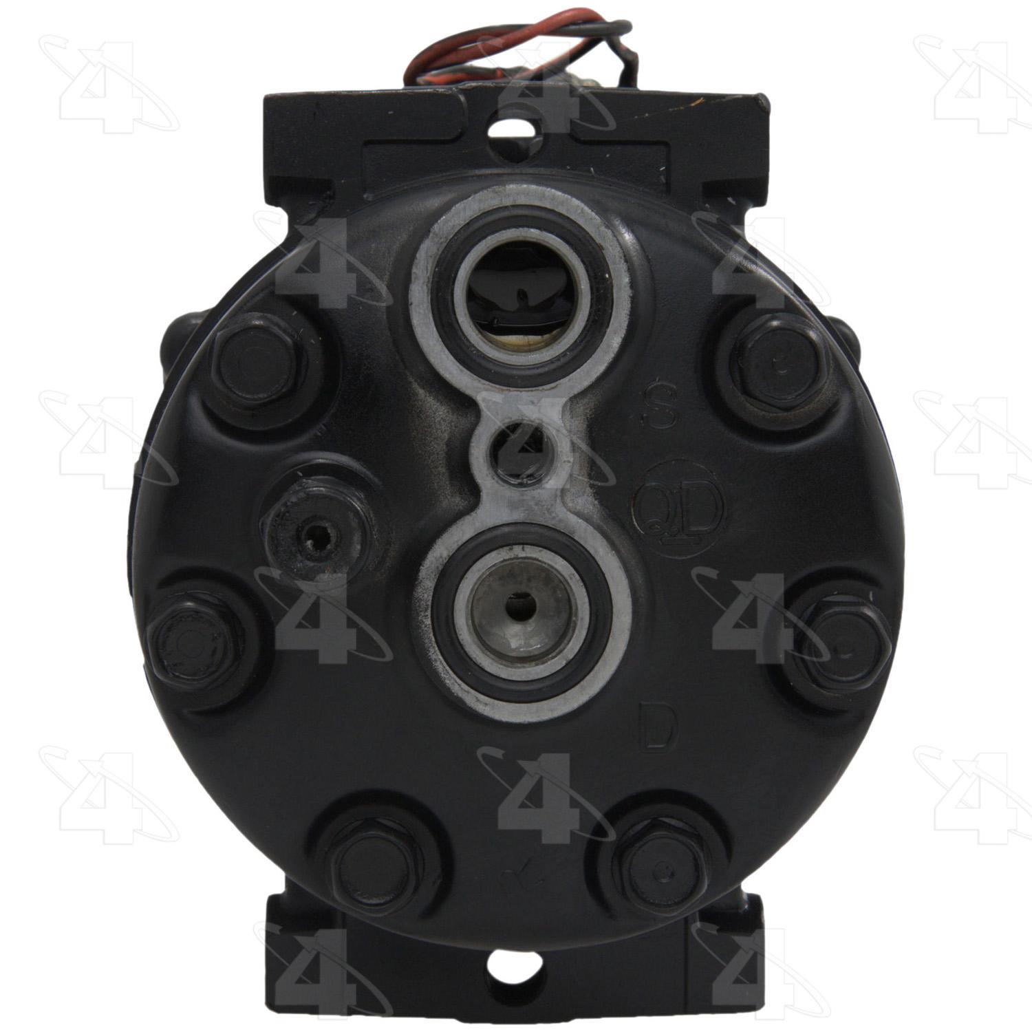 Four Seasons 57579 - A/C Compressor Four Seasons 57579 A/C Compressor product image 2 of 7