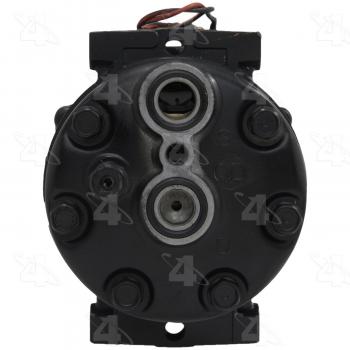 1993 Mercury Tracer A/C Compressor Four Seasons 57579 image 2 of 4