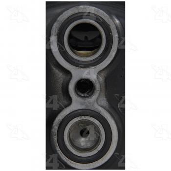 1993 Mercury Tracer A/C Compressor Four Seasons 57579 image 3 of 4