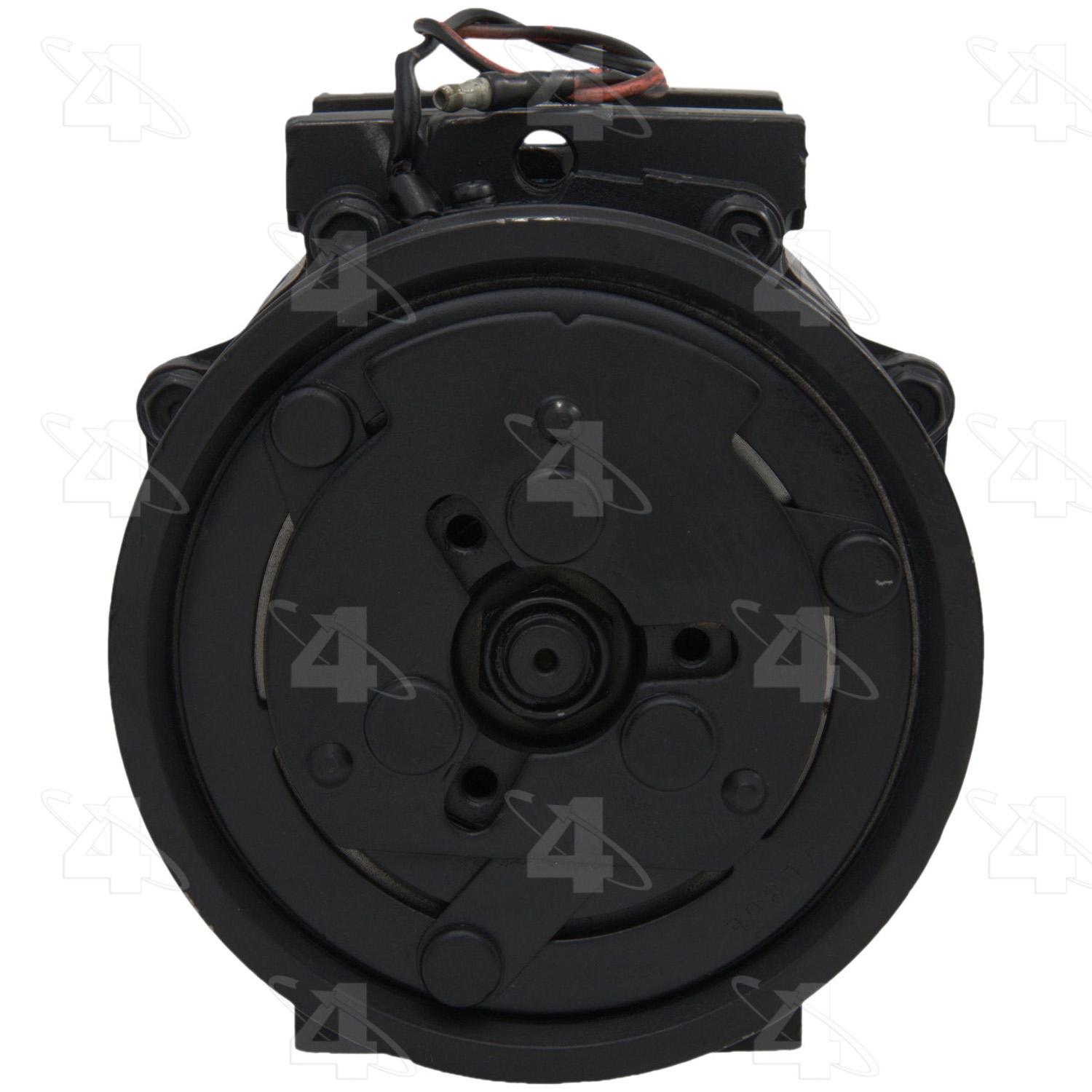 Four Seasons 57579 - A/C Compressor Four Seasons 57579 A/C Compressor product image 5 of 7