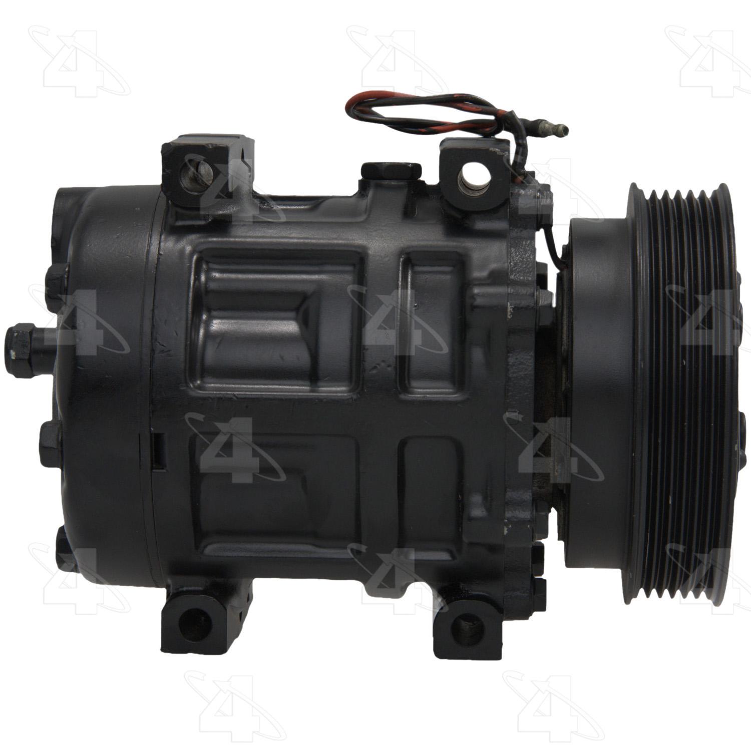 Four Seasons 57579 - A/C Compressor Four Seasons 57579 A/C Compressor product image 7 of 7
