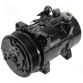 1990 Jeep Cherokee A/C Compressor Four Seasons 57580 image 1 of 4
