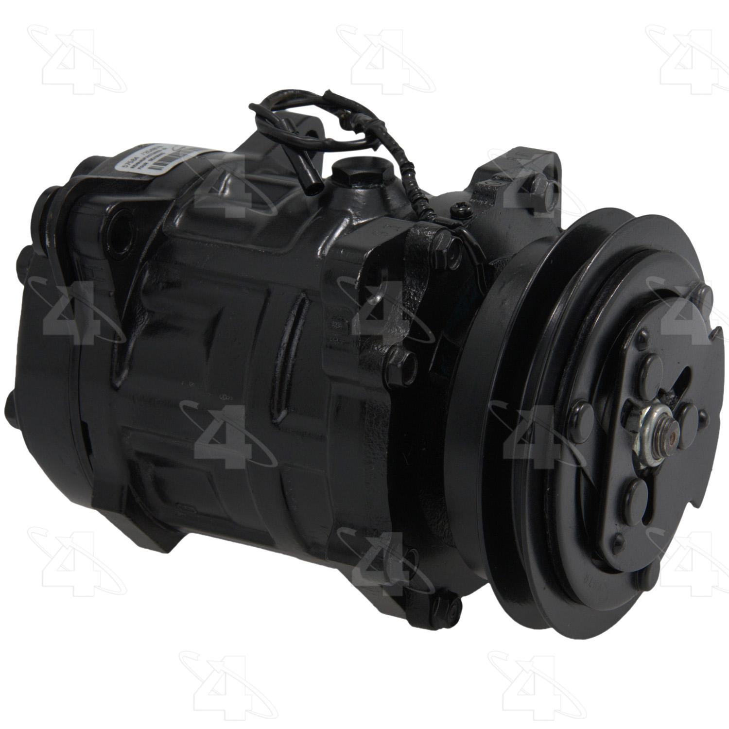 Four Seasons 57584 - A/C Compressor Four Seasons 57584 A/C Compressor product image 1 of 7