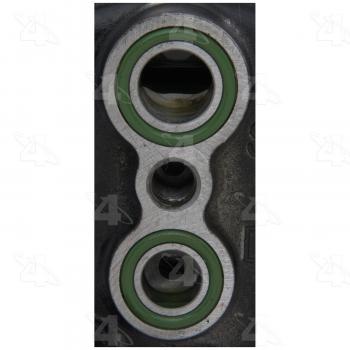 1990 Mazda RX-7 A/C Compressor Four Seasons 57584 image 3 of 4