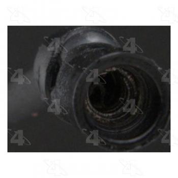 1990 Mazda RX-7 A/C Compressor Four Seasons 57584 image 4 of 4