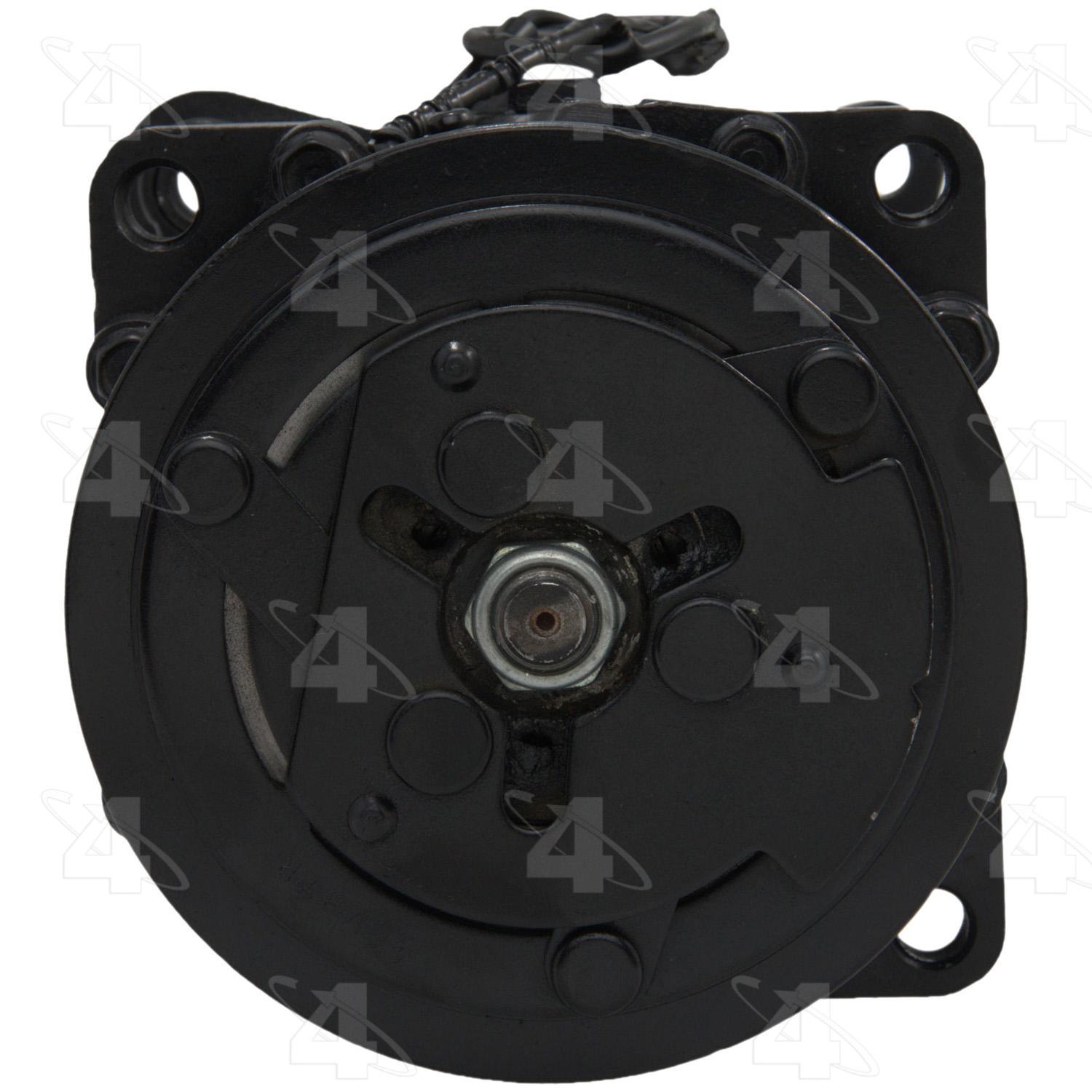 Four Seasons 57584 - A/C Compressor Four Seasons 57584 A/C Compressor product image 5 of 7